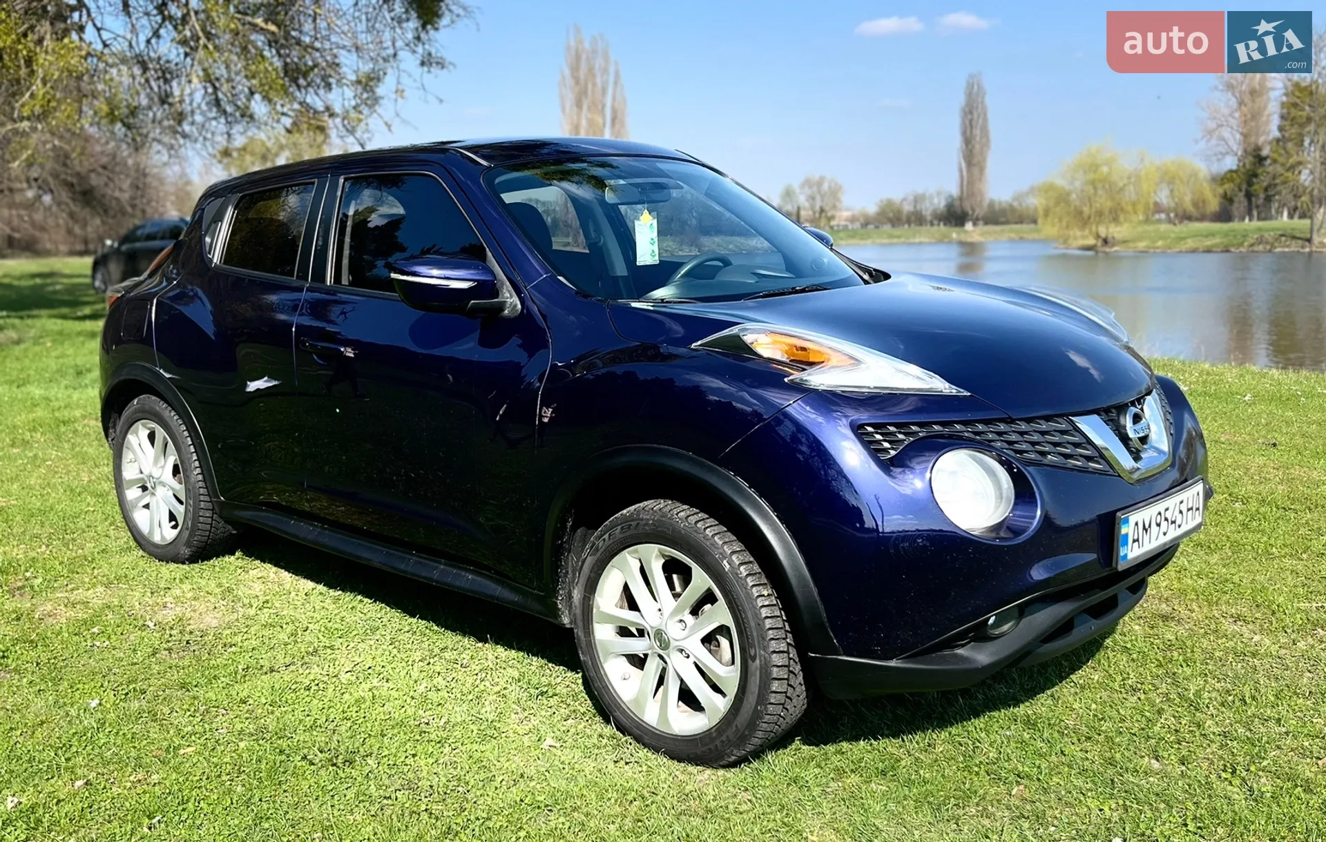 2016 Nissan Juke - мініатюра 2