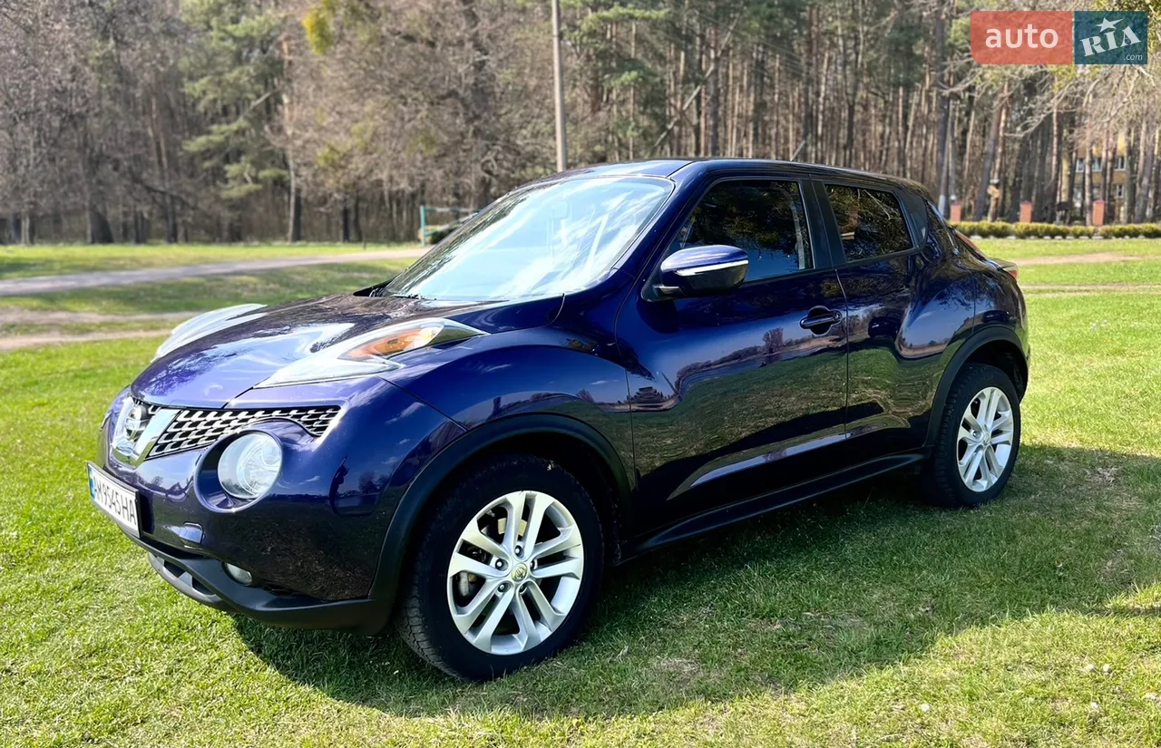 2015 Nissan Juke - мініатюра 21