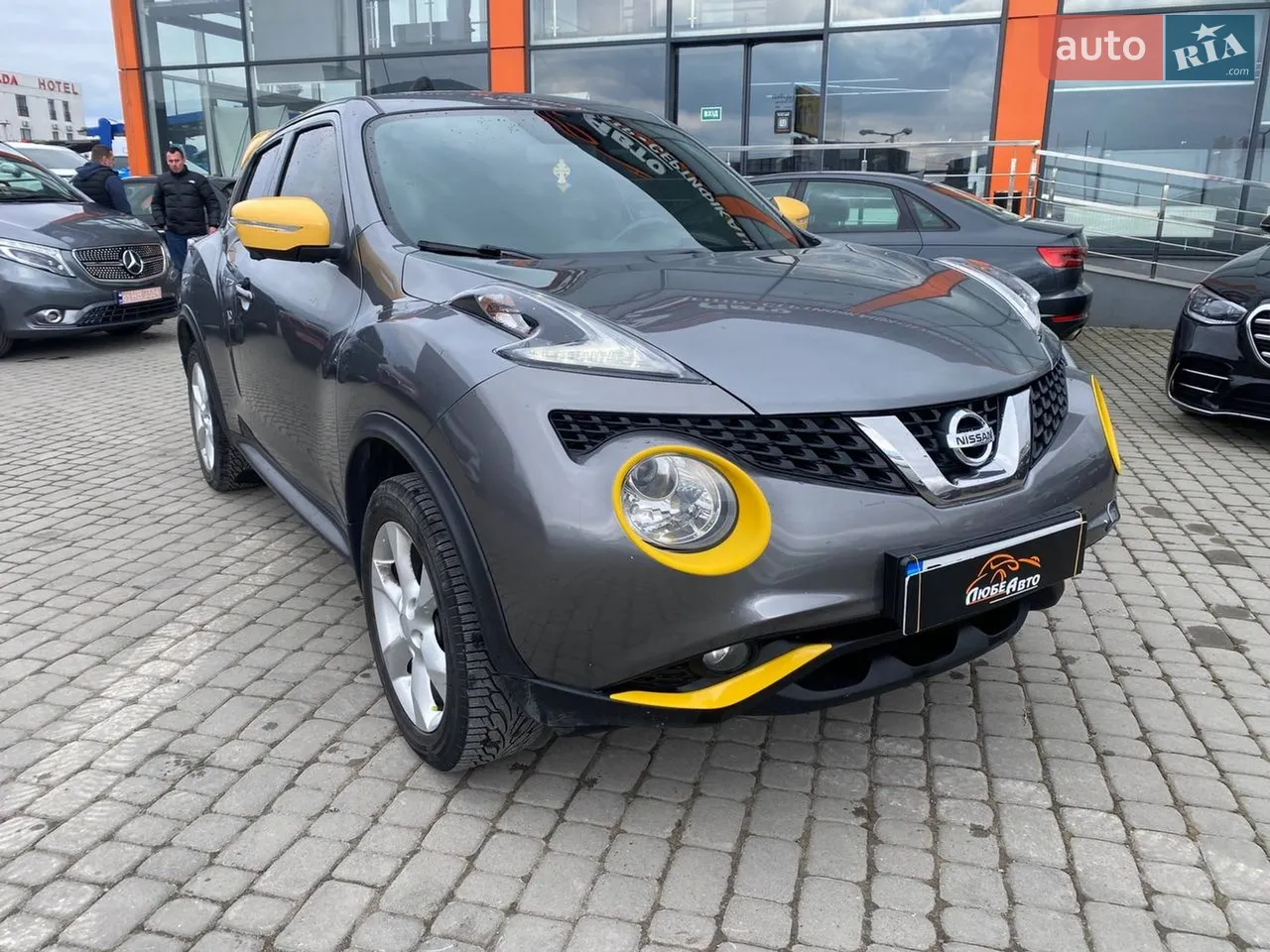 2015 Nissan Juke - мініатюра 20