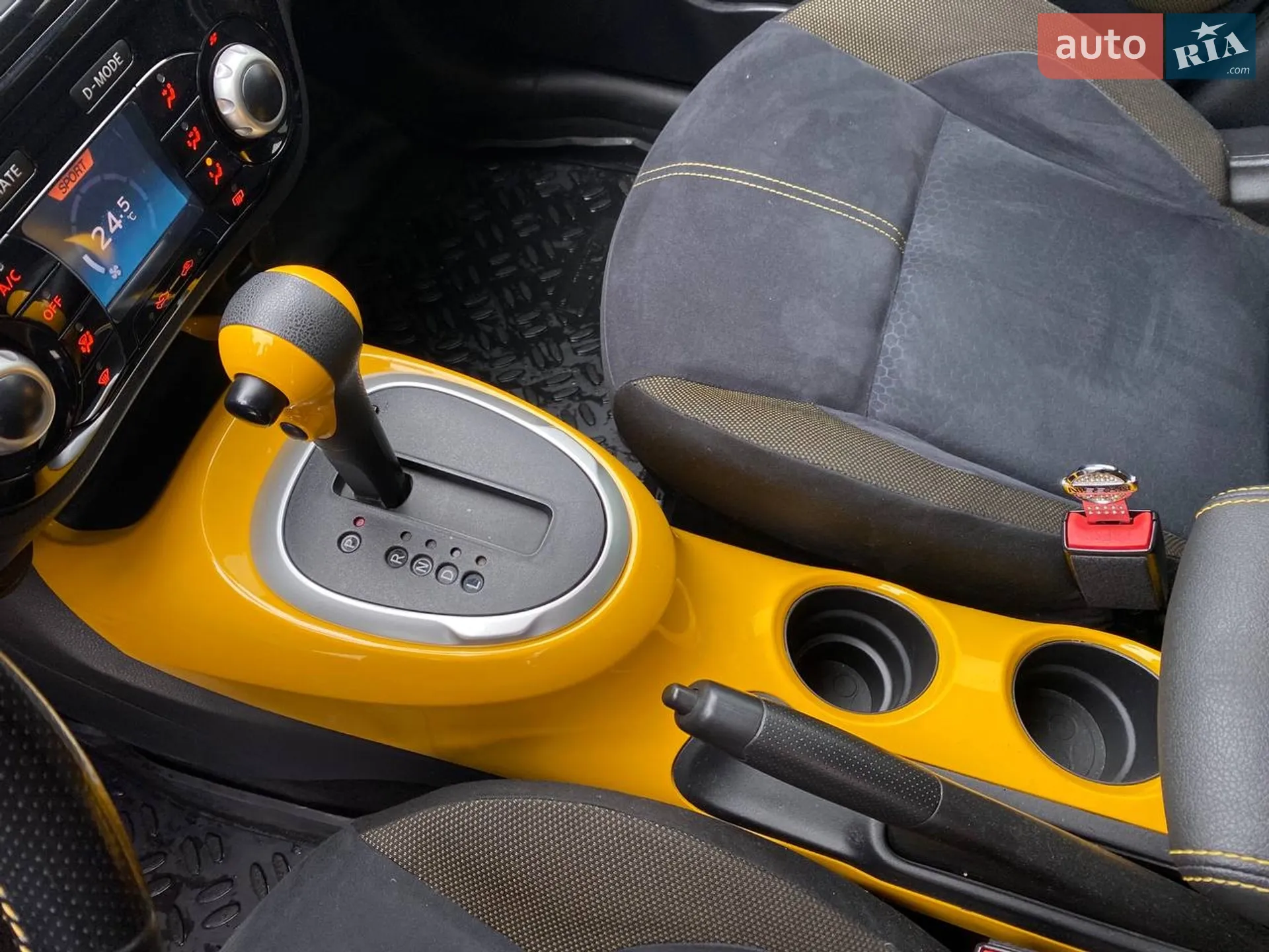 2015 Nissan Juke - мініатюра 14