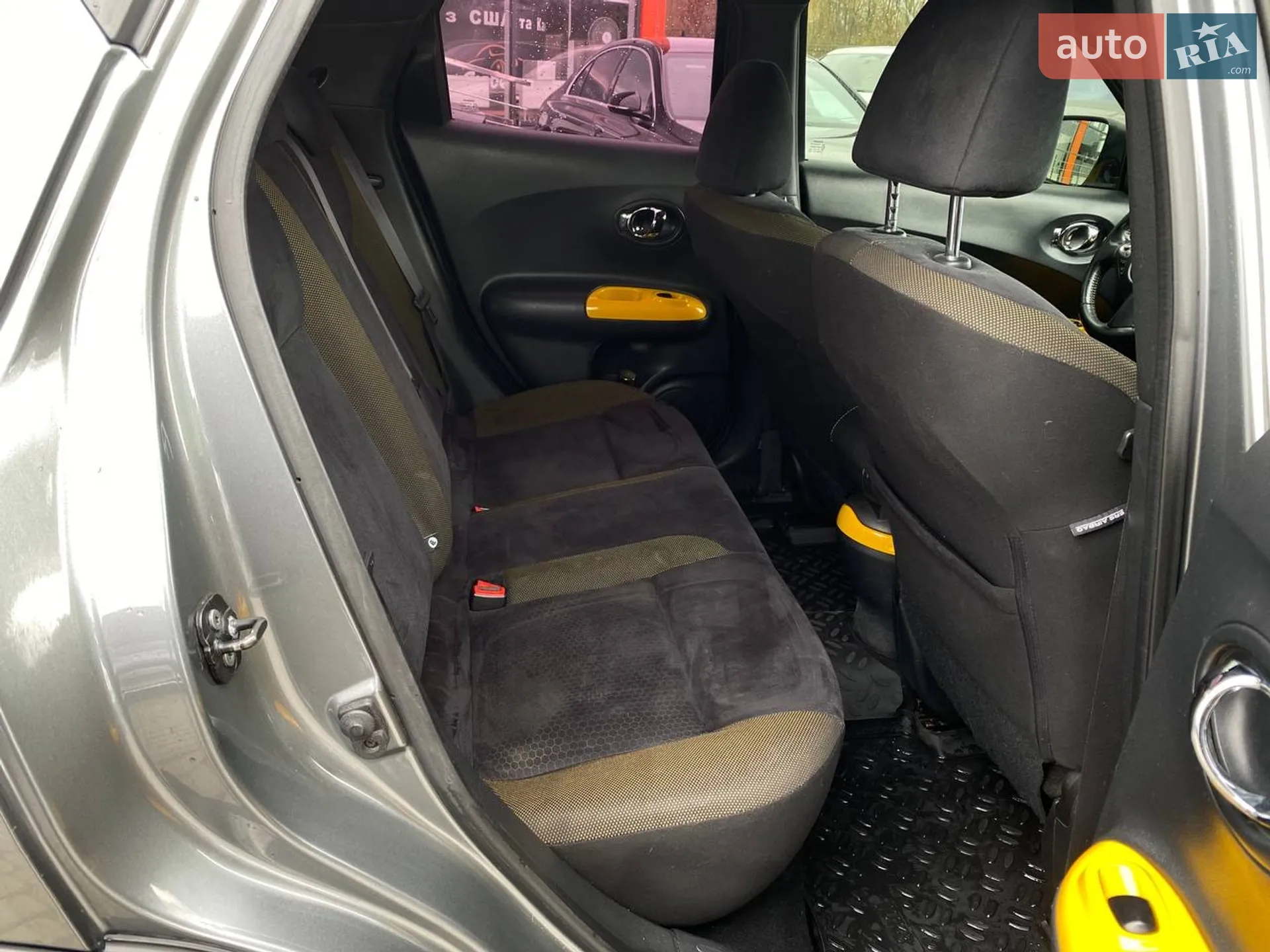 2015 Nissan Juke - мініатюра 19