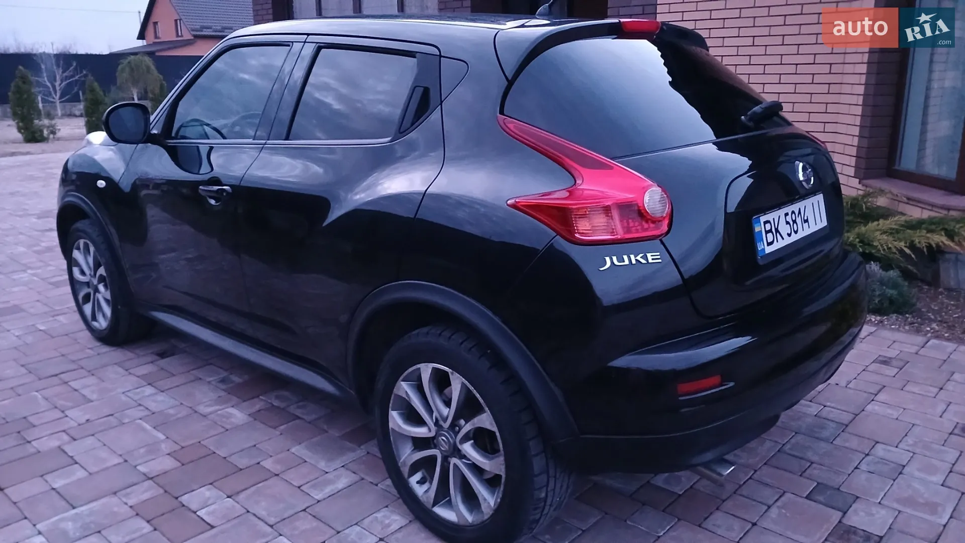2013 Nissan Juke - мініатюра 3