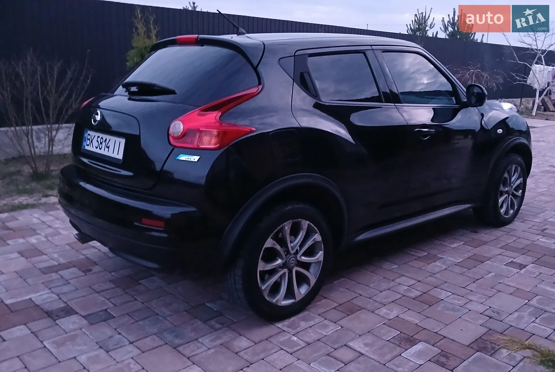 2013 Nissan Juke - мініатюра 4