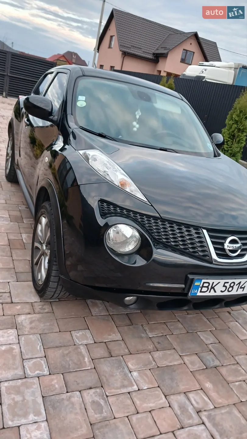 2013 Nissan Juke - мініатюра 8