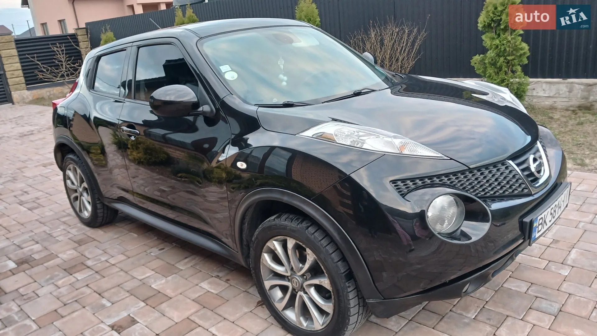 2013 Nissan Juke - мініатюра 9