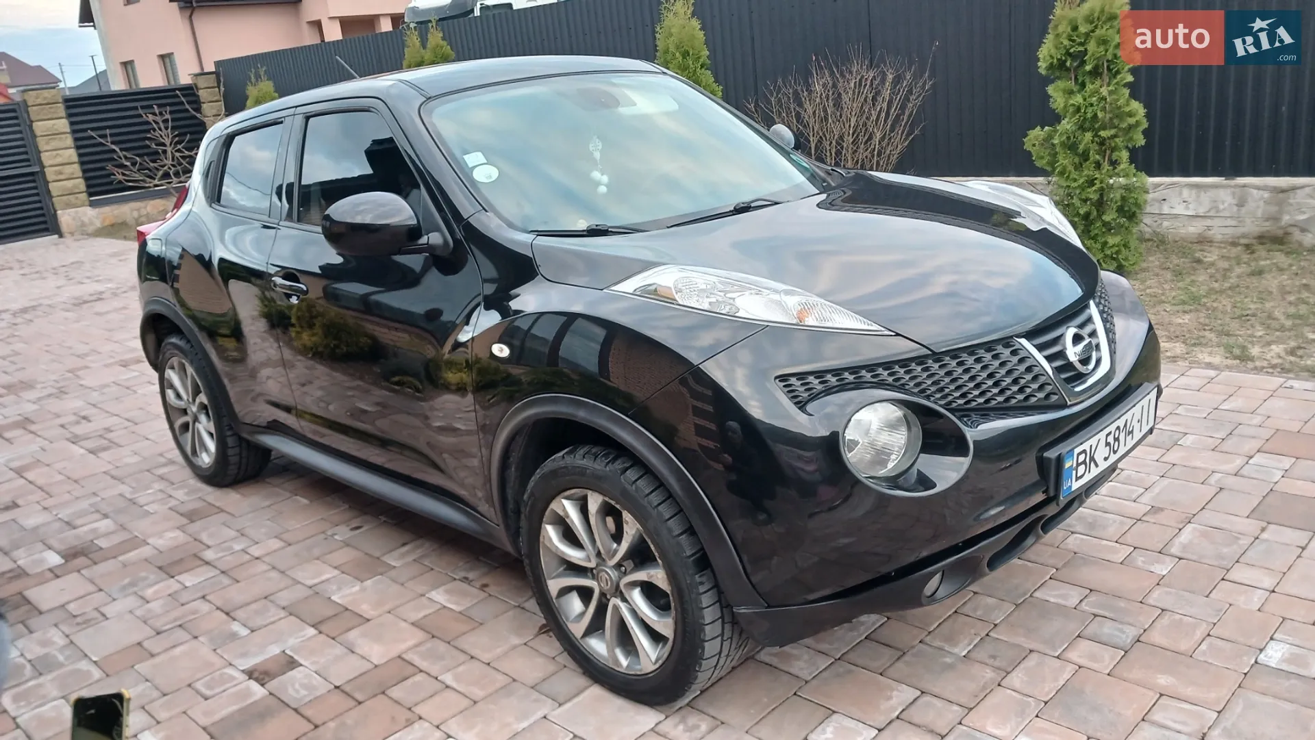 2013 Nissan Juke - фото 1