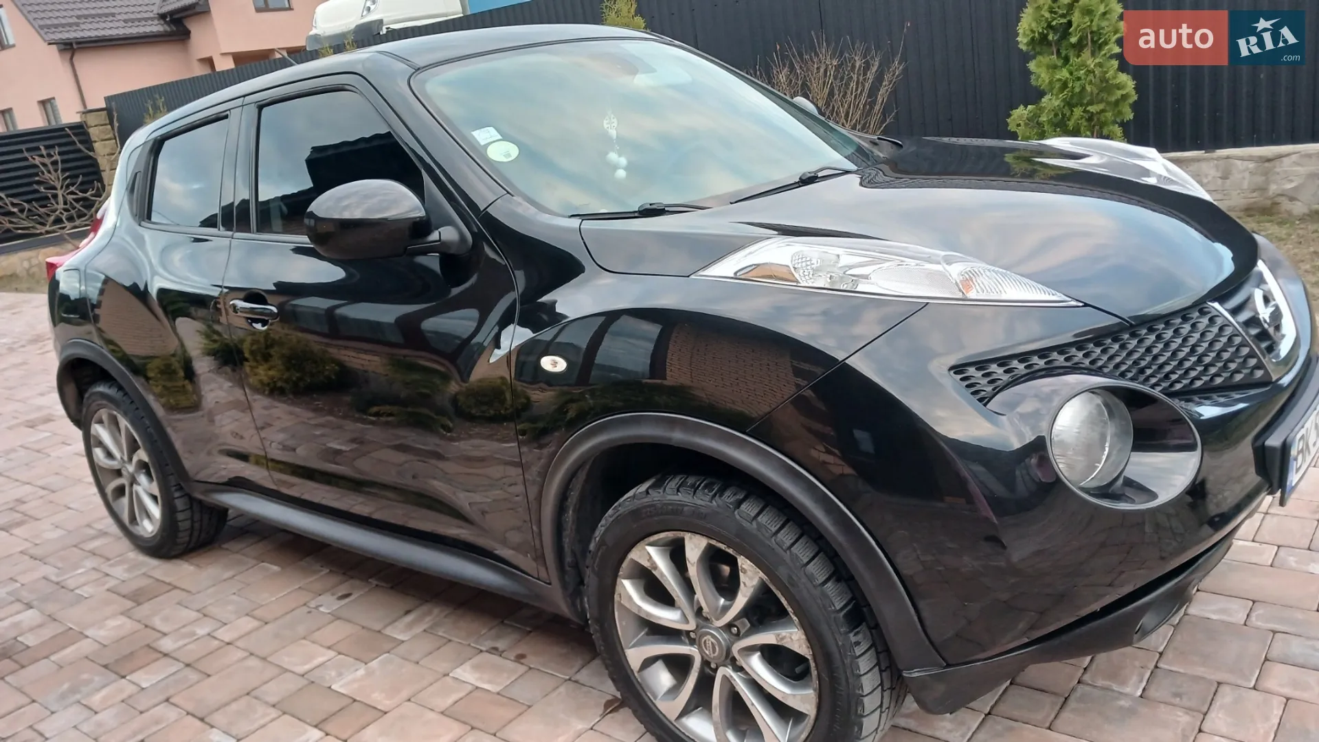 2013 Nissan Juke - мініатюра 10