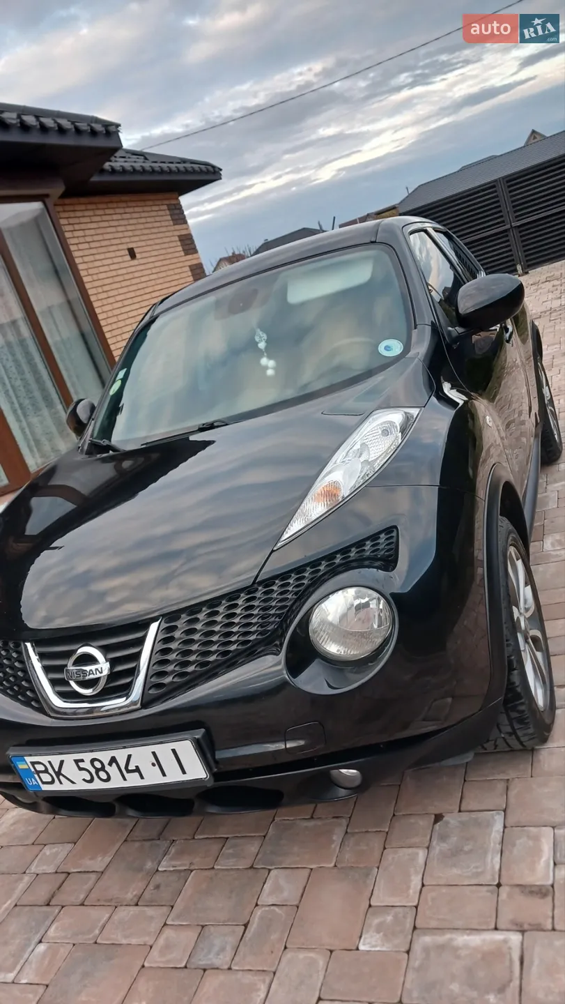 2013 Nissan Juke - мініатюра 12