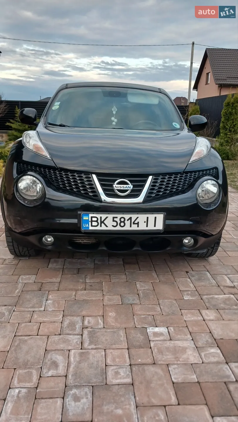 2013 Nissan Juke - мініатюра 18