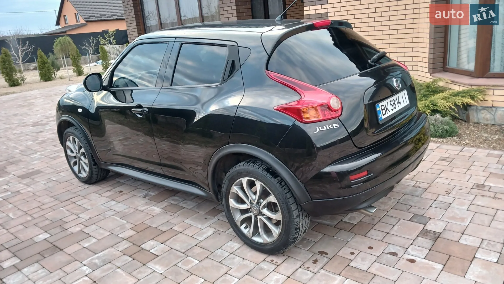 2013 Nissan Juke - мініатюра 21