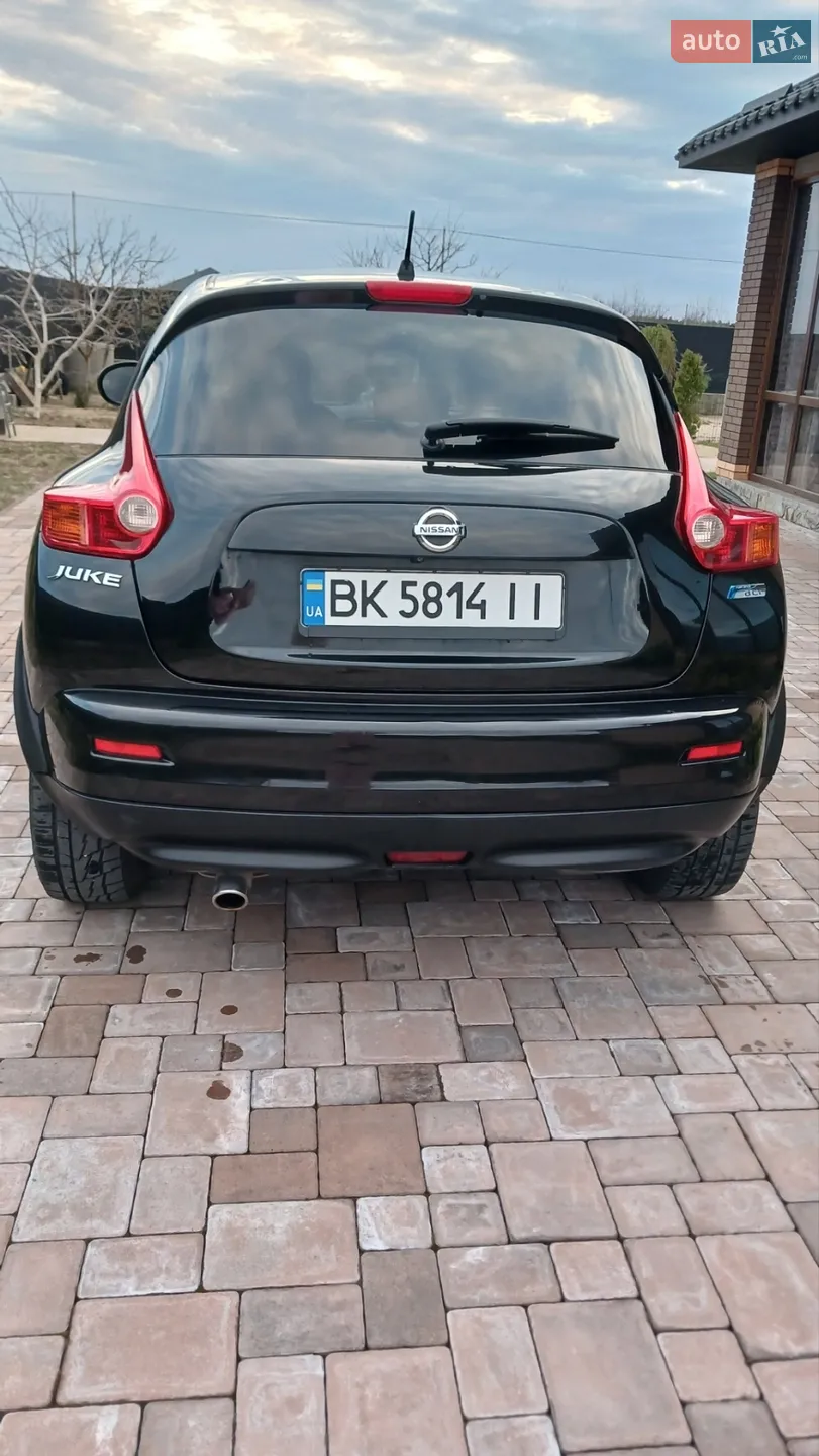 2013 Nissan Juke - мініатюра 23
