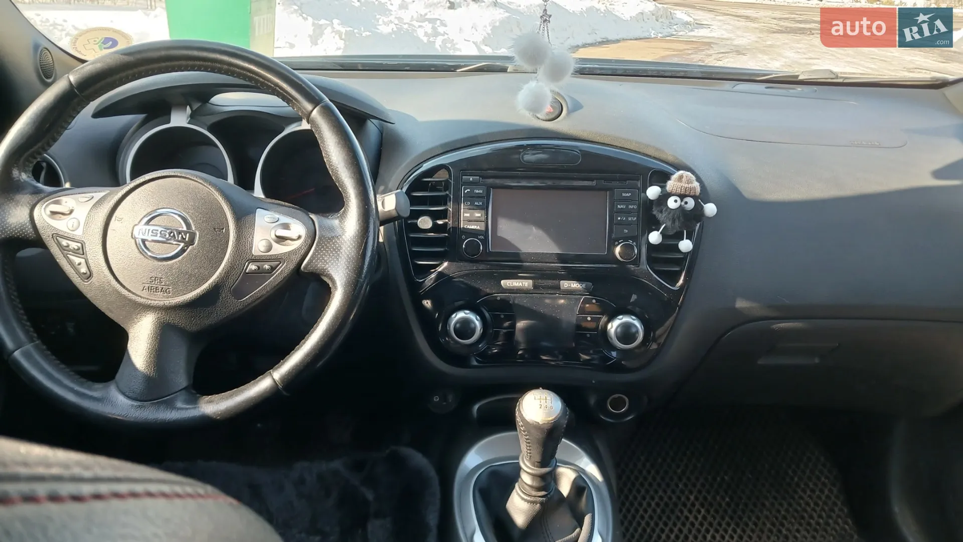 2013 Nissan Juke - мініатюра 24