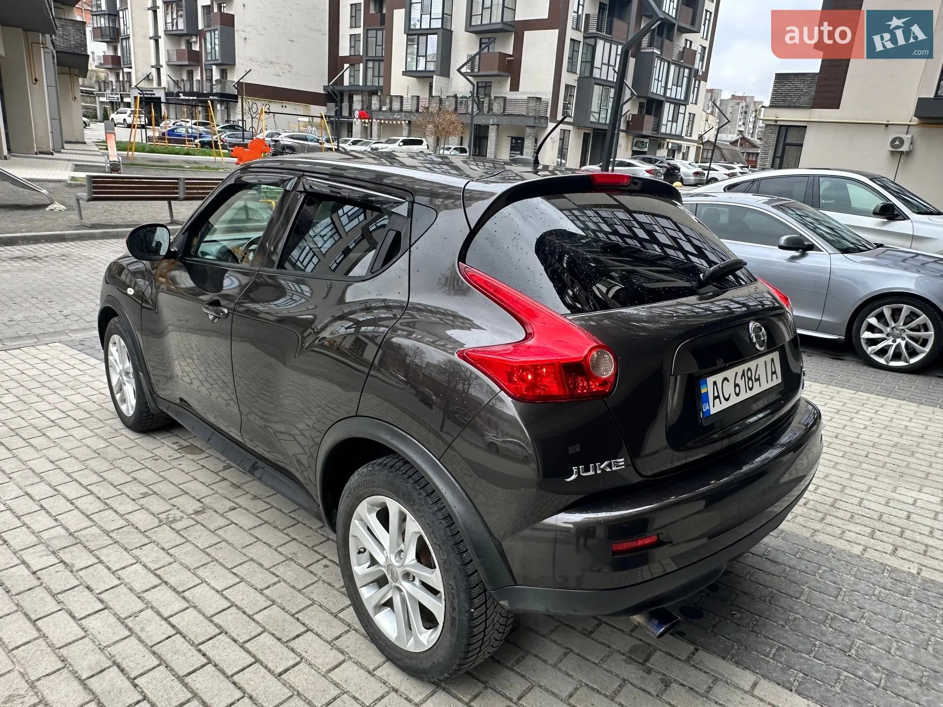 2012 Nissan Juke - мініатюра 8