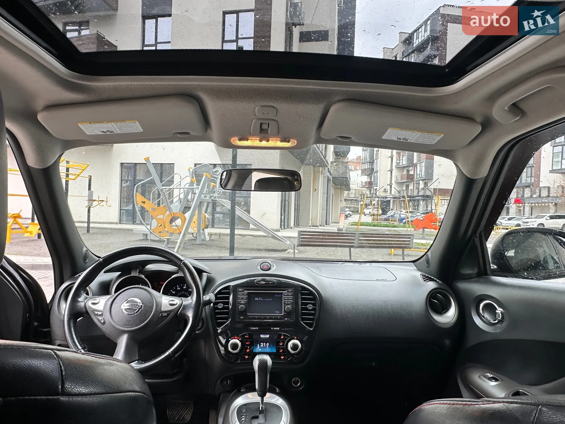 2012 Nissan Juke - мініатюра 13