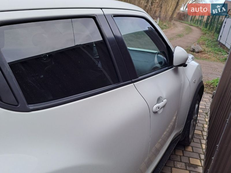 Внедорожник / Кроссовер Nissan Juke 2011 в Виннице