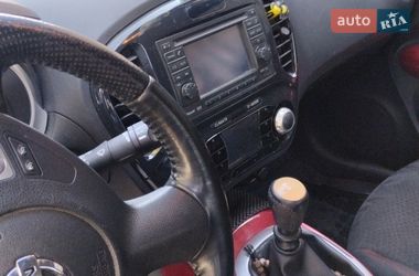 Внедорожник / Кроссовер Nissan Juke 2010 в Львове