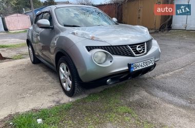 Внедорожник / Кроссовер Nissan Juke 2011 в Одессе