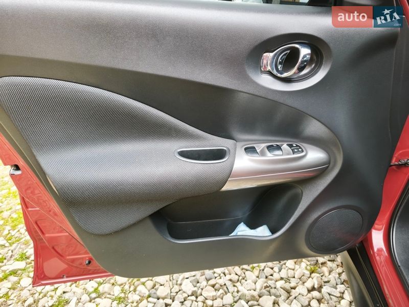 Позашляховик / Кросовер Nissan Juke 2012 в Коломиї