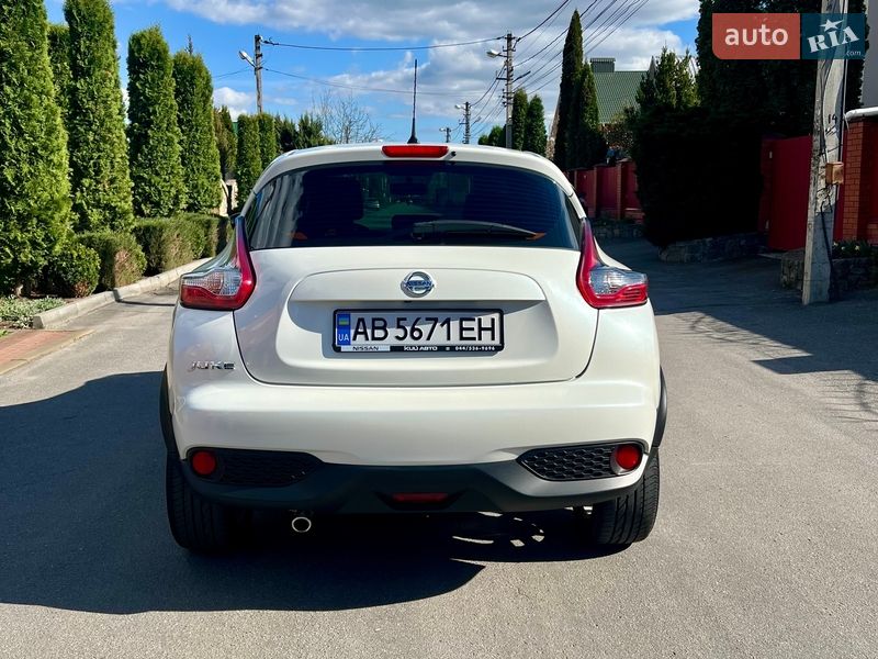 Позашляховик / Кросовер Nissan Juke 2017 в Вінниці фото 26 Позашляховик / Кросовер Nissan Juke 2017 в Вінниці
