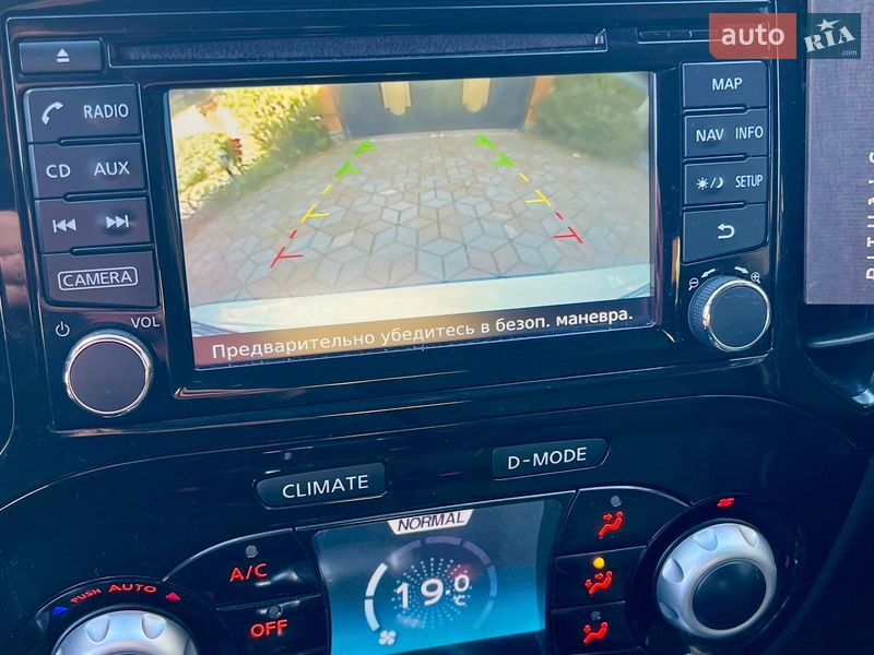 Позашляховик / Кросовер Nissan Juke 2017 в Вінниці фото 81 Позашляховик / Кросовер Nissan Juke 2017 в Вінниці