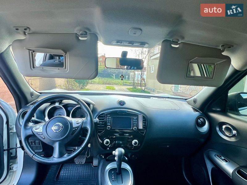 Позашляховик / Кросовер Nissan Juke 2017 в Вінниці фото 86 Позашляховик / Кросовер Nissan Juke 2017 в Вінниці