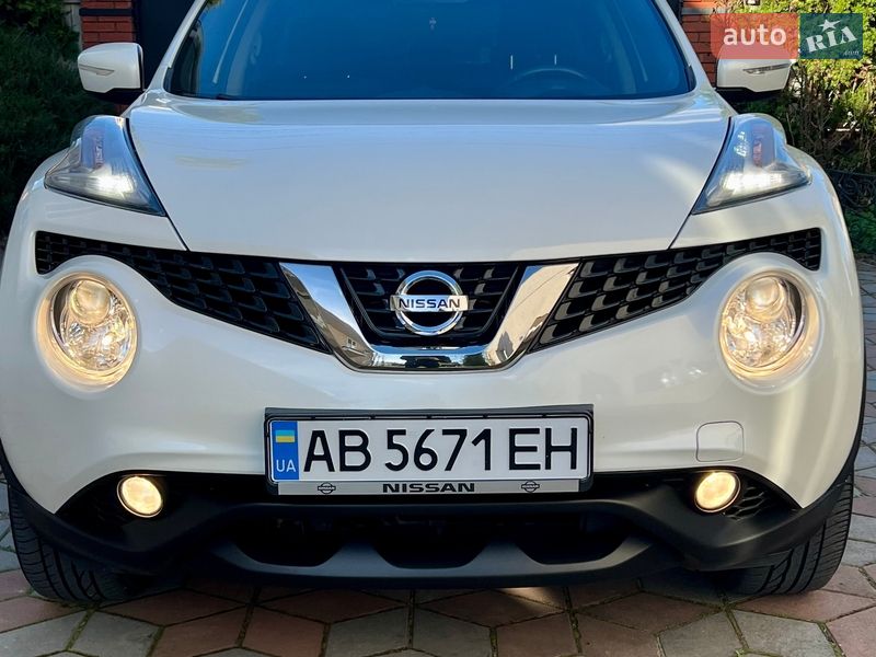 Позашляховик / Кросовер Nissan Juke 2017 в Вінниці фото 45 Позашляховик / Кросовер Nissan Juke 2017 в Вінниці