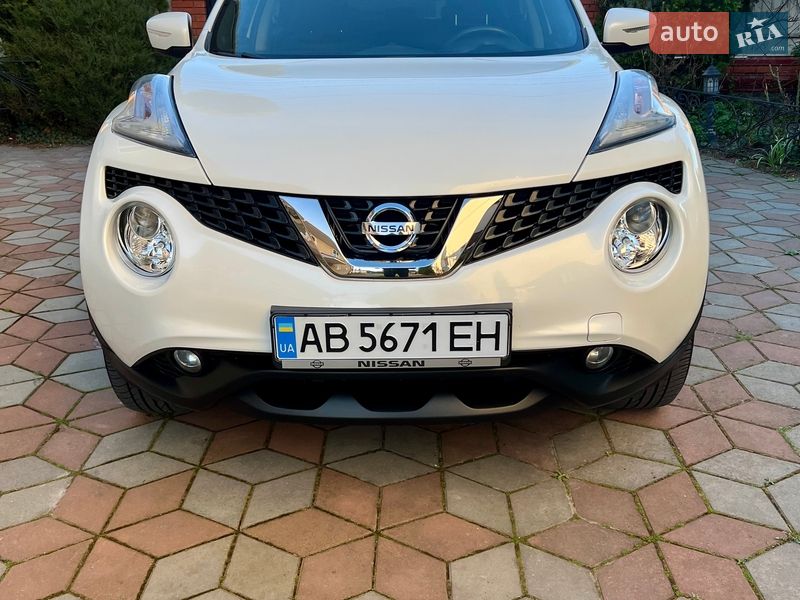 Позашляховик / Кросовер Nissan Juke 2017 в Вінниці фото 47 Позашляховик / Кросовер Nissan Juke 2017 в Вінниці