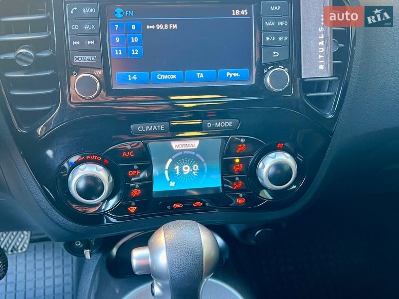 Позашляховик / Кросовер Nissan Juke 2017 в Вінниці фото 91 Позашляховик / Кросовер Nissan Juke 2017 в Вінниці