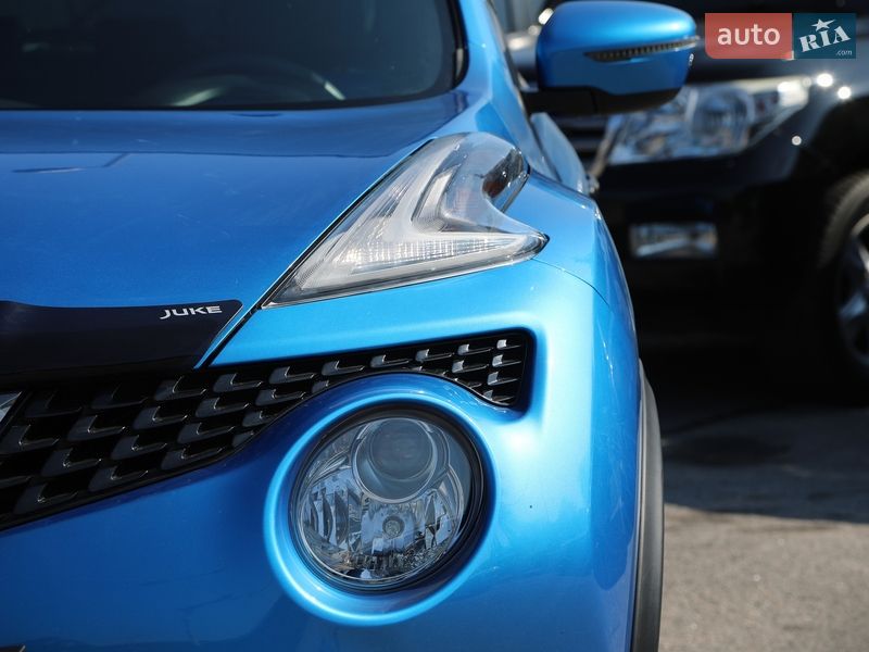 Позашляховик / Кросовер Nissan Juke 2018 в Харкові фото 4 Позашляховик / Кросовер Nissan Juke 2018 в Харкові