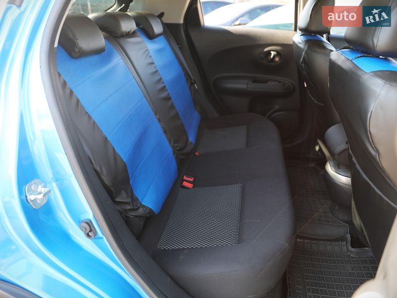 Позашляховик / Кросовер Nissan Juke 2018 в Харкові фото 12 Позашляховик / Кросовер Nissan Juke 2018 в Харкові