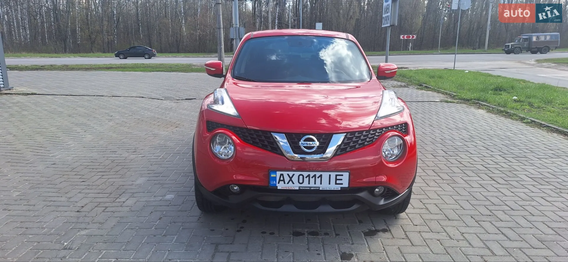 2016 Nissan Juke - мініатюра 2