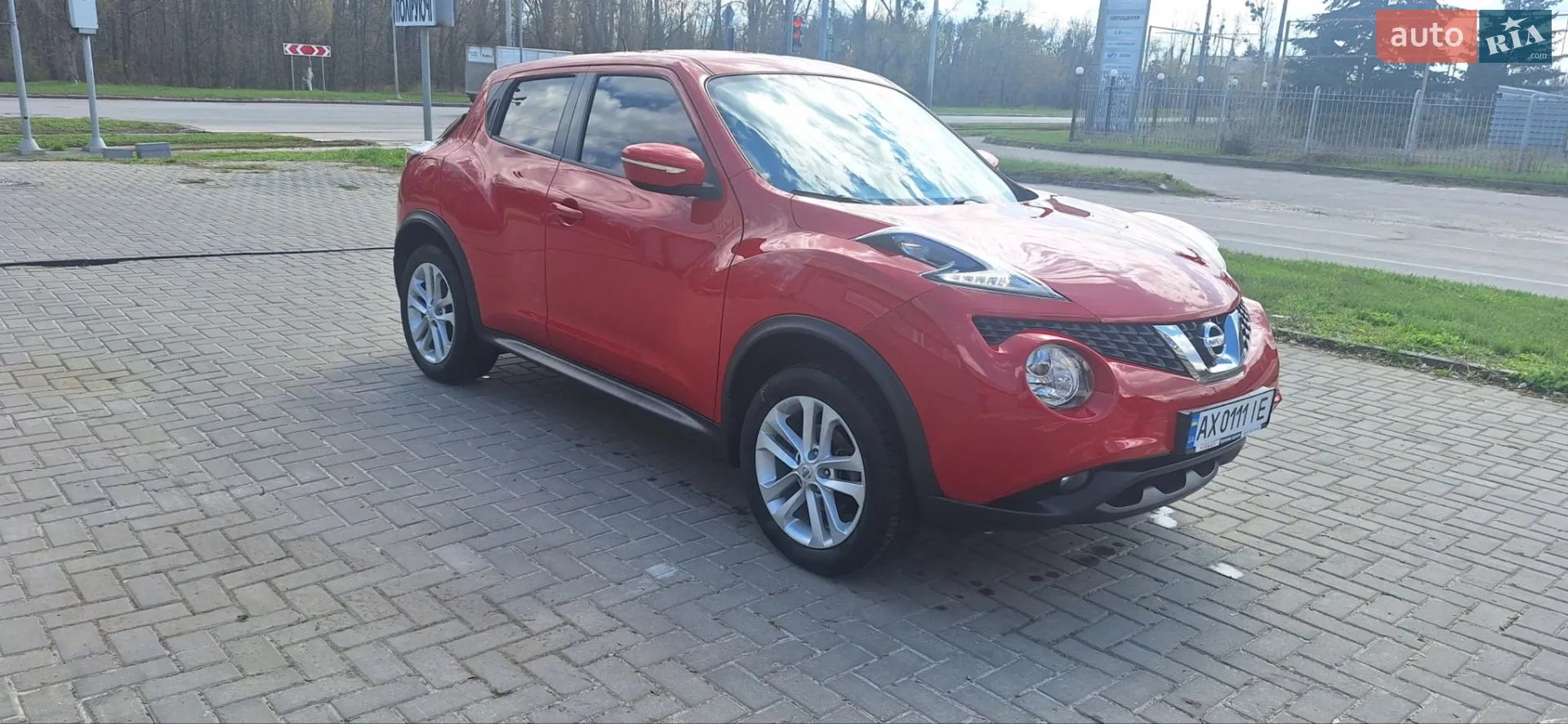2016 Nissan Juke - мініатюра 3