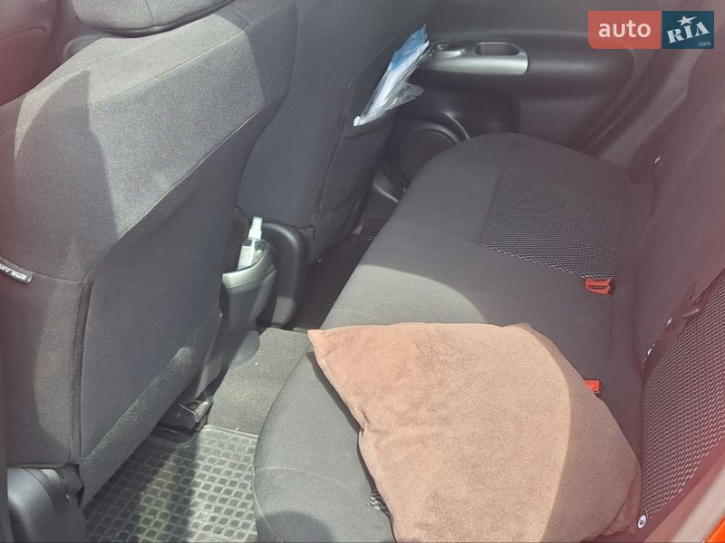 Позашляховик / Кросовер Nissan Juke 2016 в Харкові фото 15 Позашляховик / Кросовер Nissan Juke 2016 в Харкові