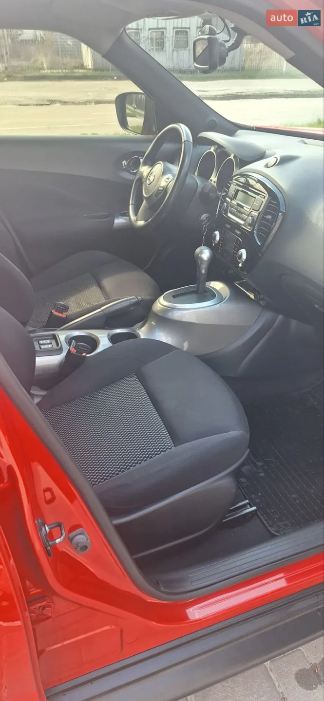 2016 Nissan Juke - мініатюра 20