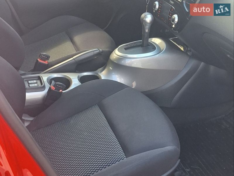 Позашляховик / Кросовер Nissan Juke 2016 в Харкові фото 20 Позашляховик / Кросовер Nissan Juke 2016 в Харкові