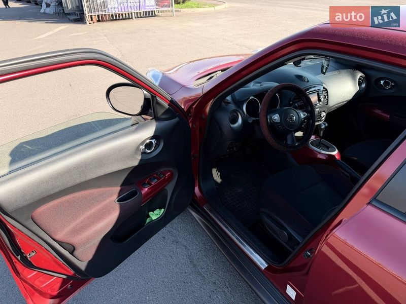 Позашляховик / Кросовер Nissan Juke 2011 в Кривому Розі