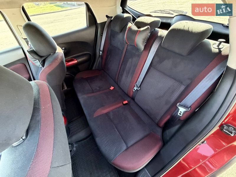 Позашляховик / Кросовер Nissan Juke 2011 в Кривому Розі