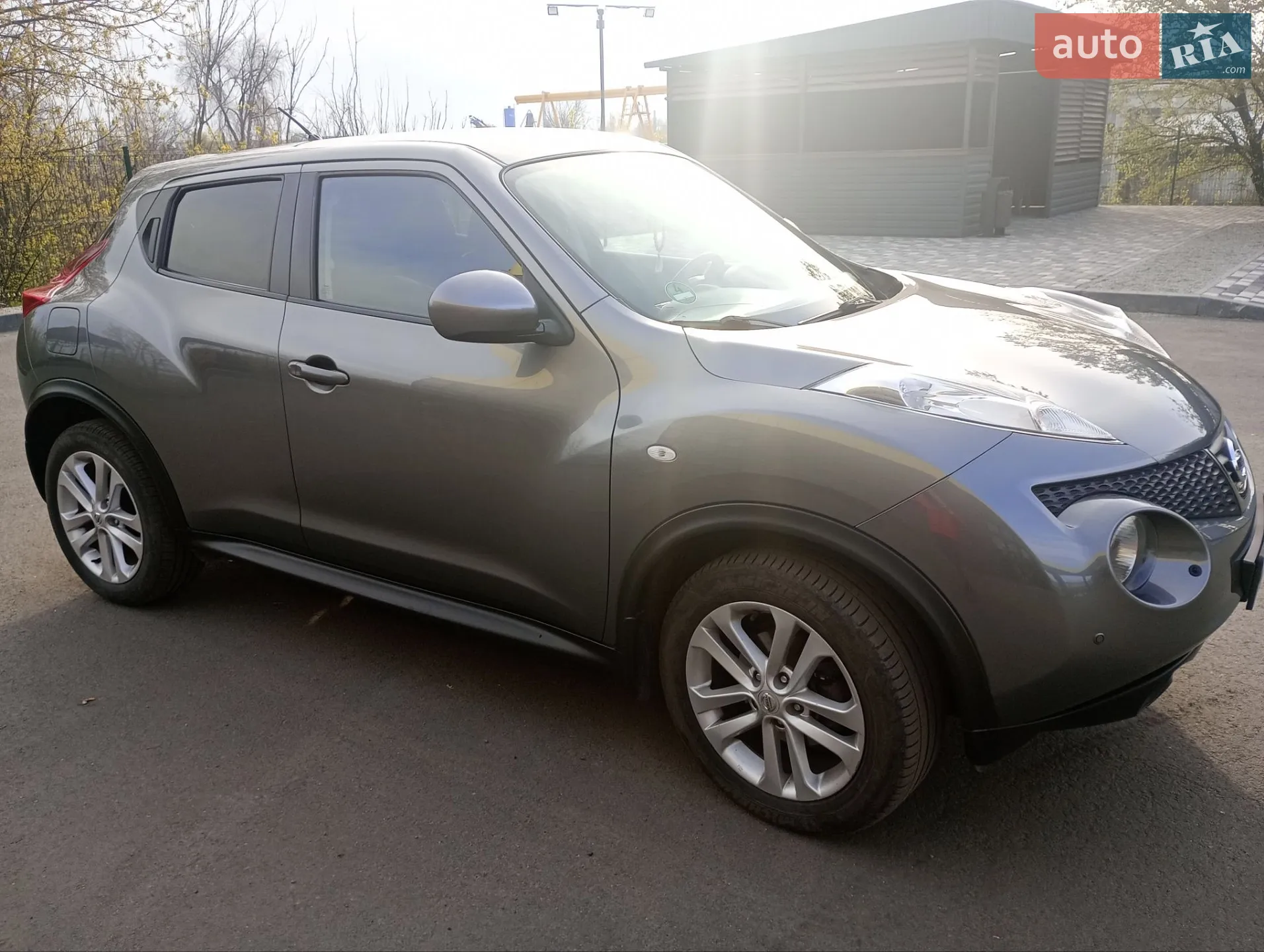2011 Nissan Juke - мініатюра 7