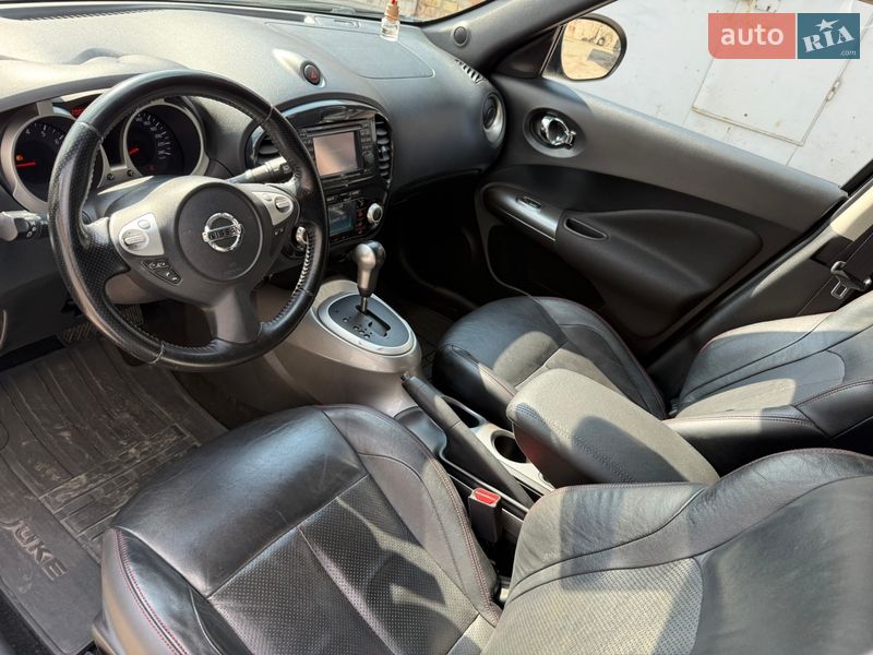 Позашляховик / Кросовер Nissan Juke 2011 в Києві фото 8 Позашляховик / Кросовер Nissan Juke 2011 в Києві