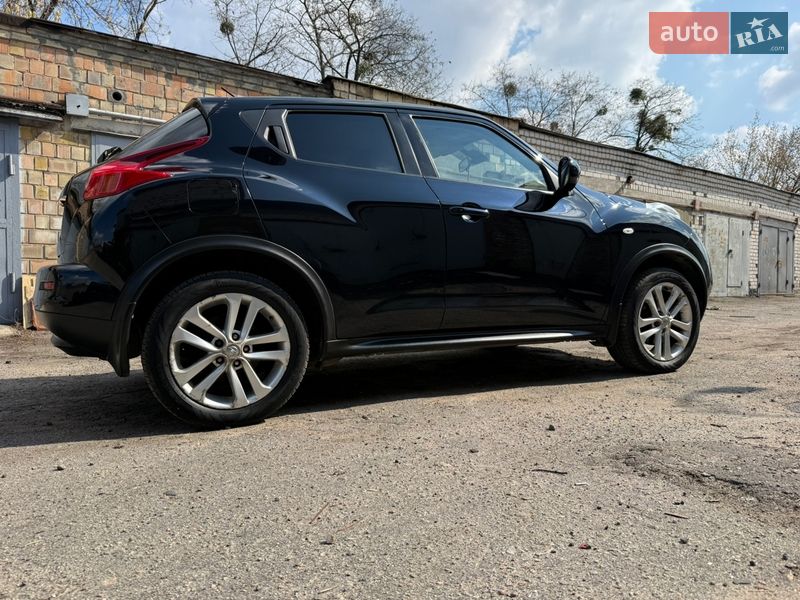Позашляховик / Кросовер Nissan Juke 2011 в Києві фото 14 Позашляховик / Кросовер Nissan Juke 2011 в Києві