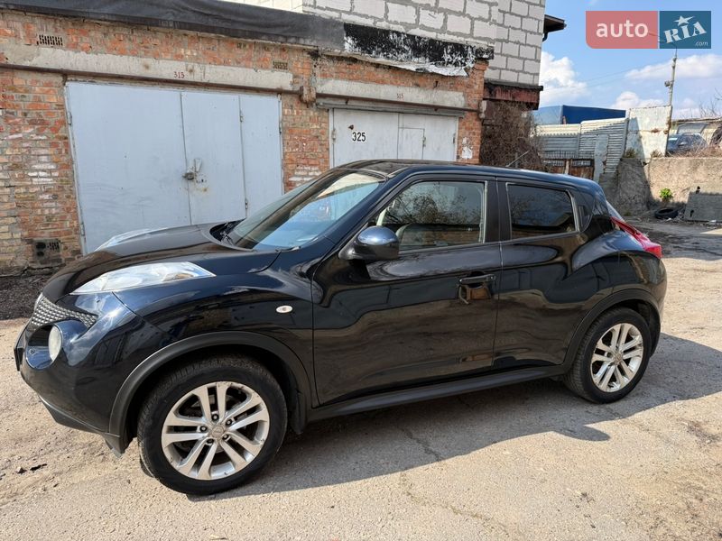 Позашляховик / Кросовер Nissan Juke 2011 в Києві фото 16 Позашляховик / Кросовер Nissan Juke 2011 в Києві