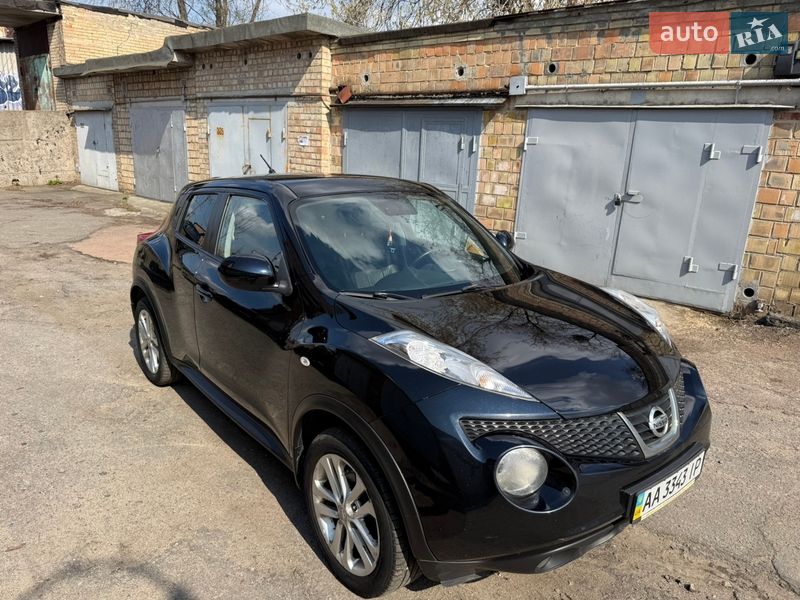 Позашляховик / Кросовер Nissan Juke 2011 в Києві фото 18 Позашляховик / Кросовер Nissan Juke 2011 в Києві