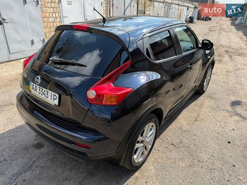 Позашляховик / Кросовер Nissan Juke 2011 в Києві фото 22 Позашляховик / Кросовер Nissan Juke 2011 в Києві