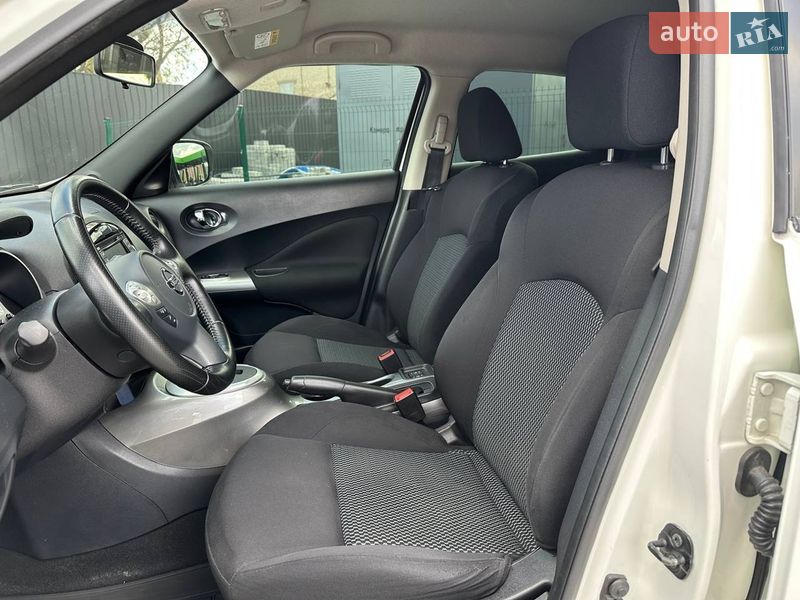 Позашляховик / Кросовер Nissan Juke 2016 в Дніпрі фото 14 Позашляховик / Кросовер Nissan Juke 2016 в Дніпрі