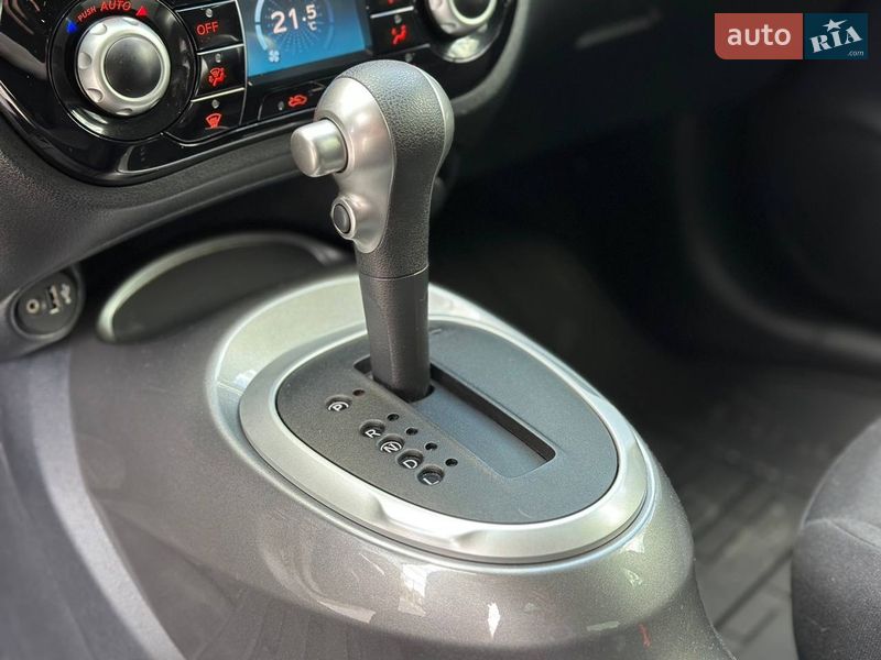 Позашляховик / Кросовер Nissan Juke 2016 в Дніпрі фото 18 Позашляховик / Кросовер Nissan Juke 2016 в Дніпрі