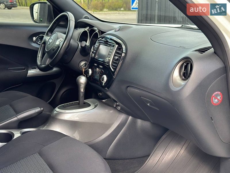 Позашляховик / Кросовер Nissan Juke 2016 в Дніпрі фото 22 Позашляховик / Кросовер Nissan Juke 2016 в Дніпрі