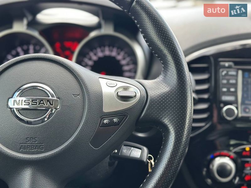 Позашляховик / Кросовер Nissan Juke 2016 в Дніпрі фото 31 Позашляховик / Кросовер Nissan Juke 2016 в Дніпрі
