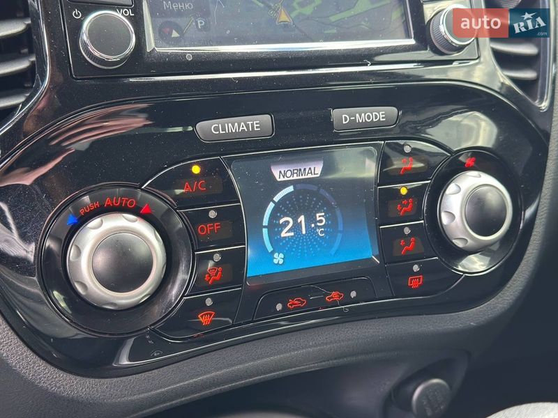 Позашляховик / Кросовер Nissan Juke 2016 в Дніпрі фото 38 Позашляховик / Кросовер Nissan Juke 2016 в Дніпрі