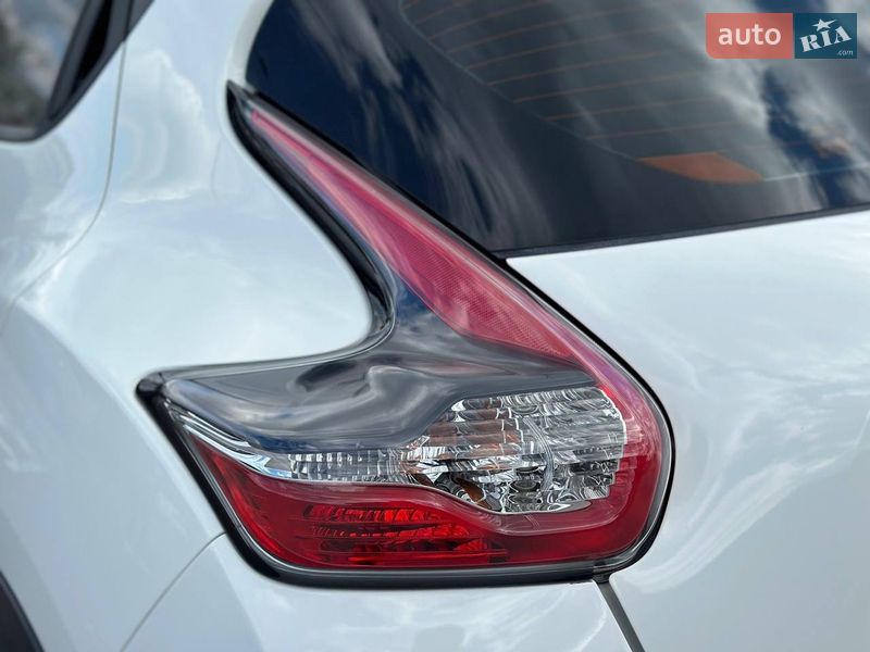 Позашляховик / Кросовер Nissan Juke 2016 в Дніпрі фото 44 Позашляховик / Кросовер Nissan Juke 2016 в Дніпрі