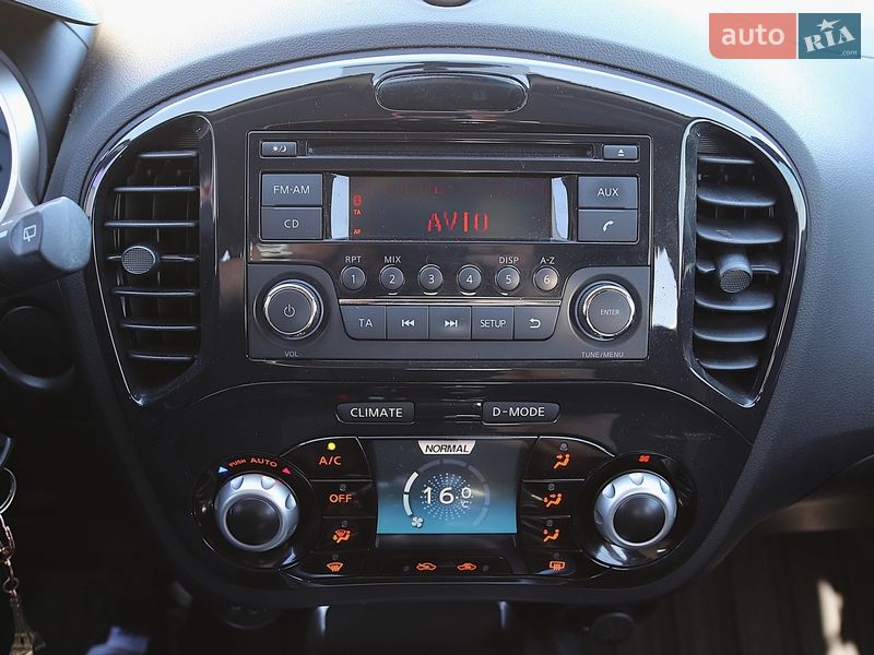 Позашляховик / Кросовер Nissan Juke 2012 в Києві фото 17 Позашляховик / Кросовер Nissan Juke 2012 в Києві